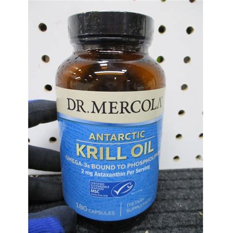 dr mercola omega 3